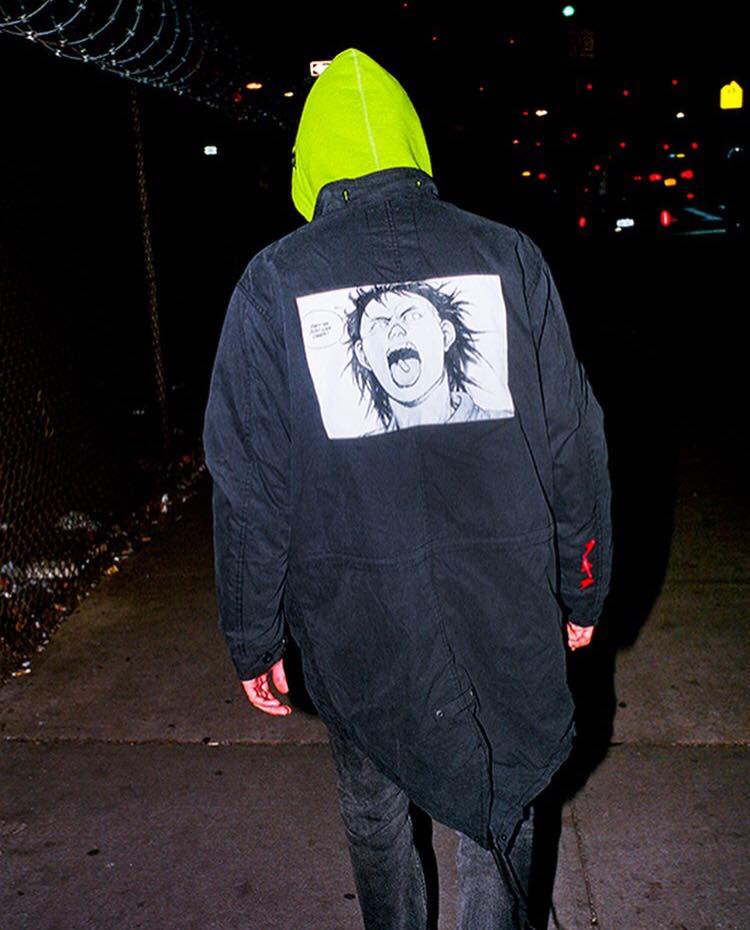 Supstop - Supreme x【AKIRA】聯乘系列作品正式發佈！Supreme...