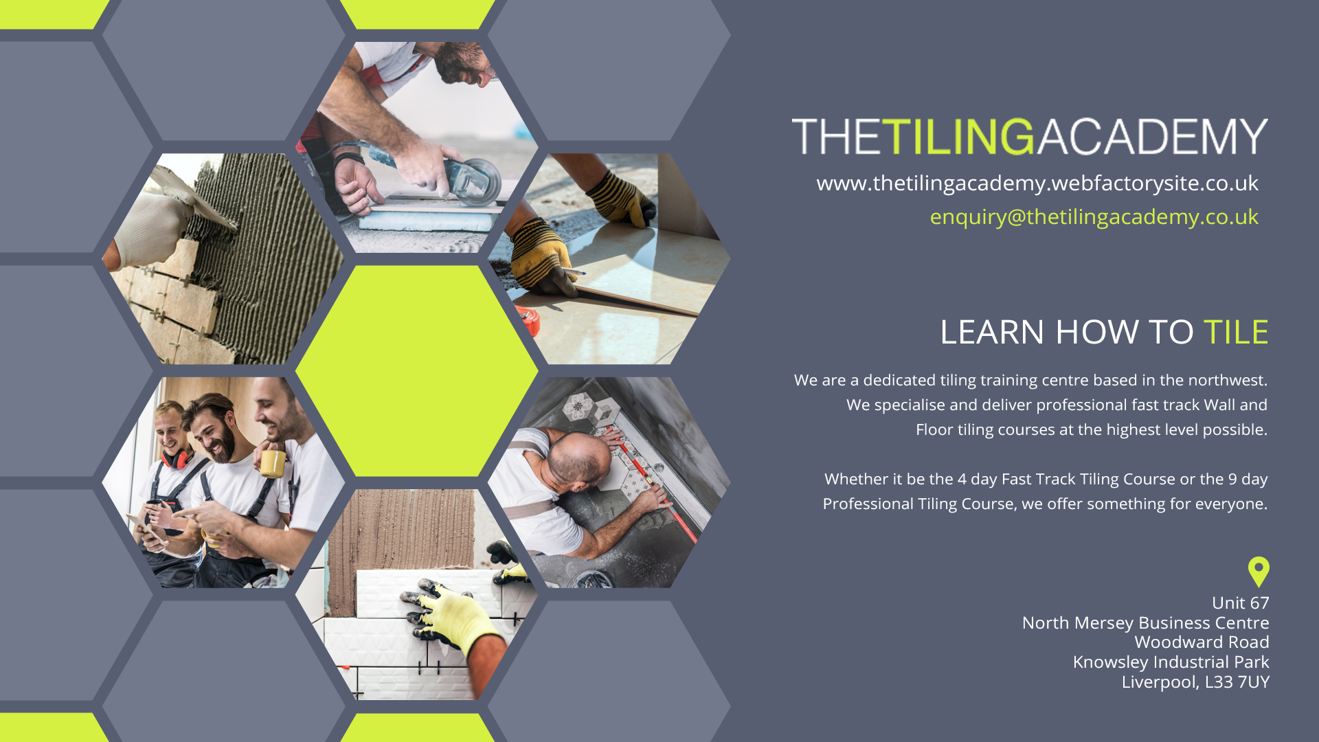 The Tiling Academy
