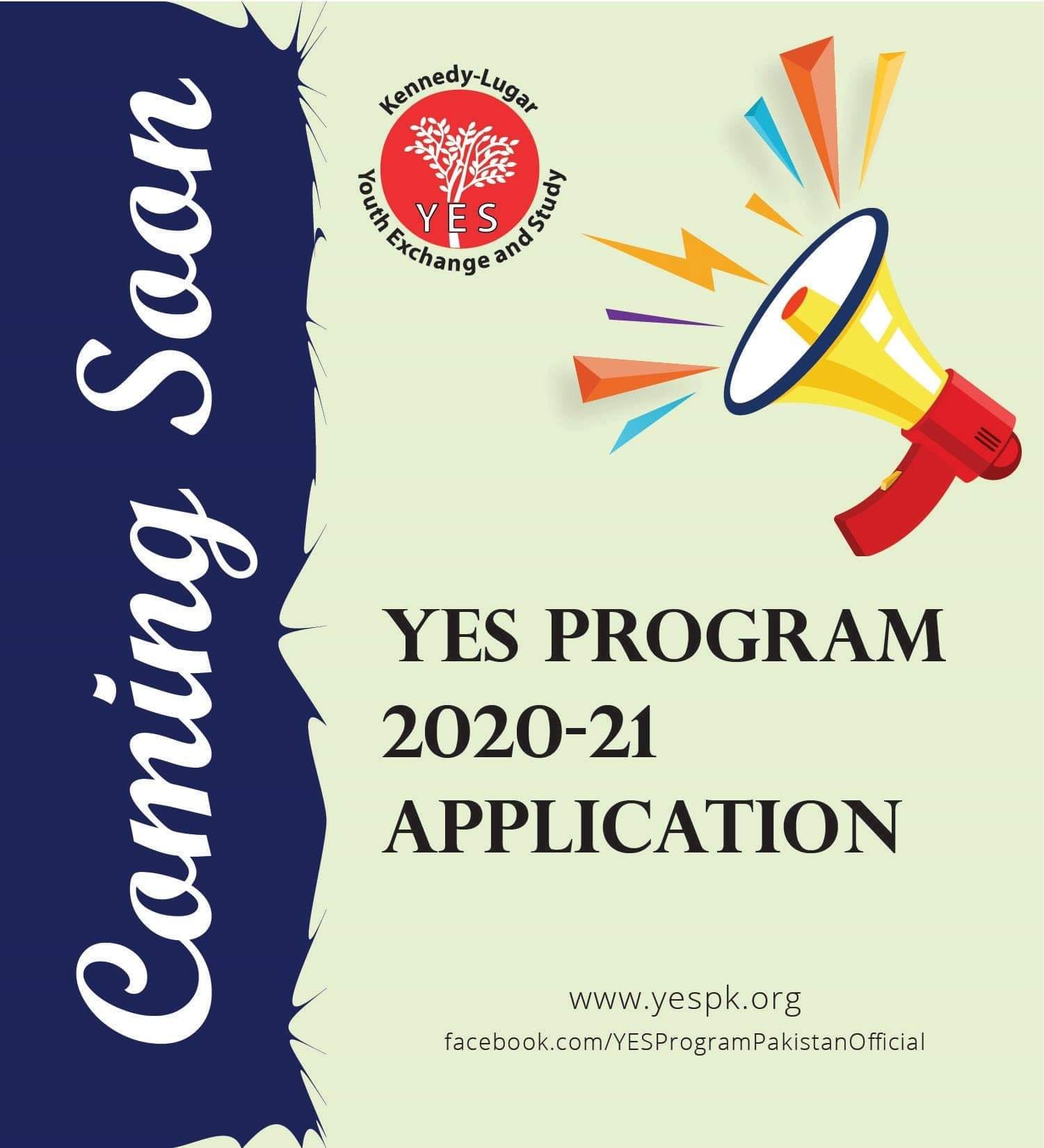 Kennedy-Lugar YES Program Pakistan 2017-2018