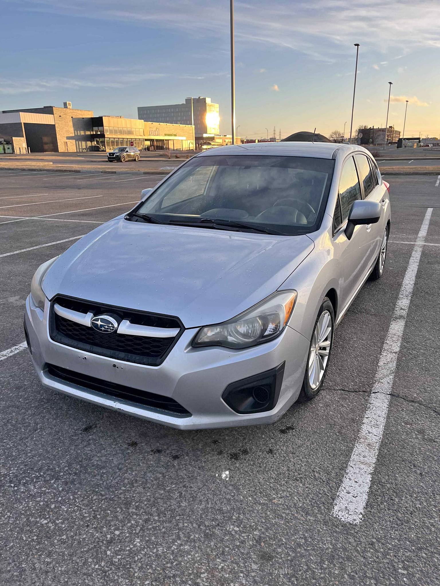 2013 Subaru Impreza Grille | Subaru Online Parts