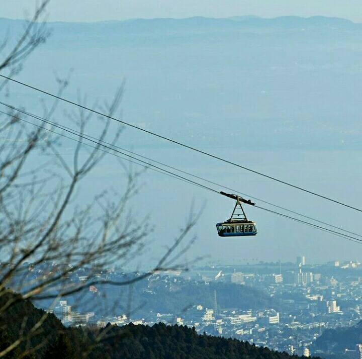 Beppu Ropeway -... - I love Oita การท่องเที่ยวจังหวัดโออิตะ | Facebook