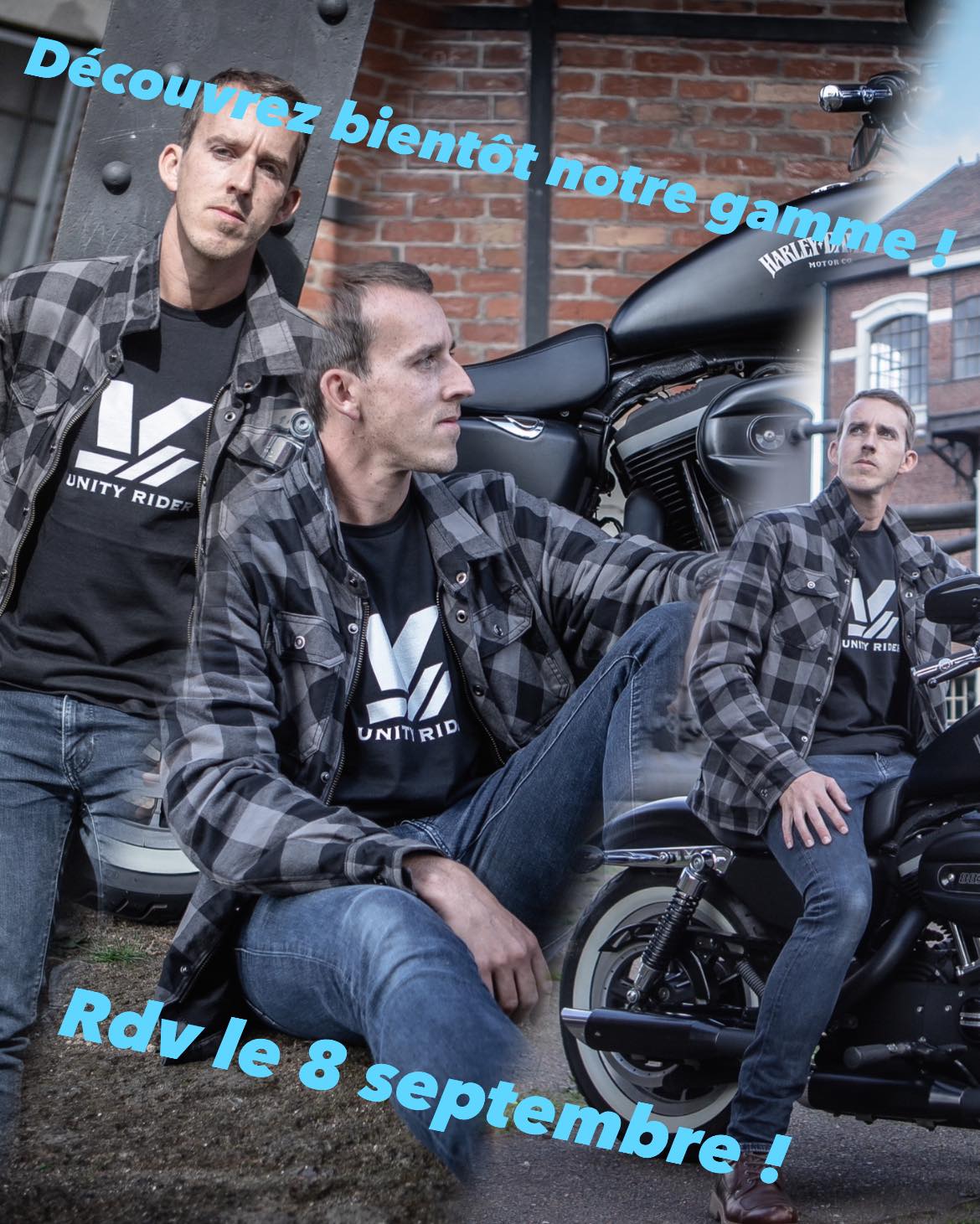 UNITY RIDER