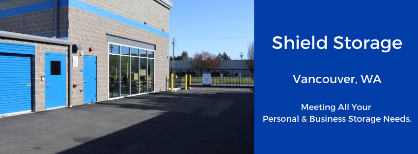 Shield Storage - Scott Ave. | Vancouver WA