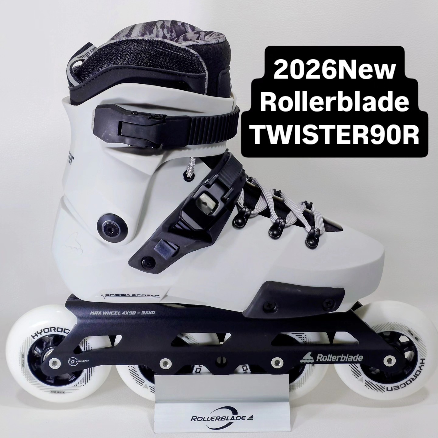 2026モデル 一部入荷！ Rollerblade /TWISTER90R/ TWISTERの新しい 