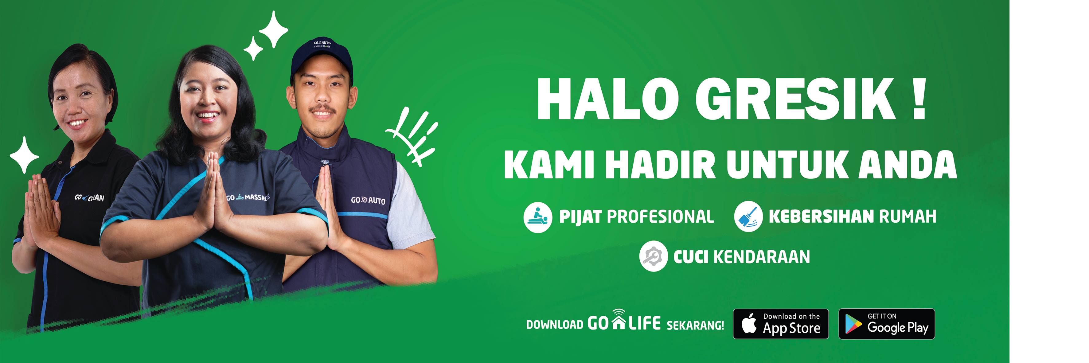 Go Life Gresik | Gresik