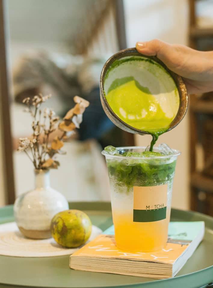 Matcha.studio - เมนูสดชื่นจากอูจิมัทฉะมาแล้วค่า 🍃... | Facebook