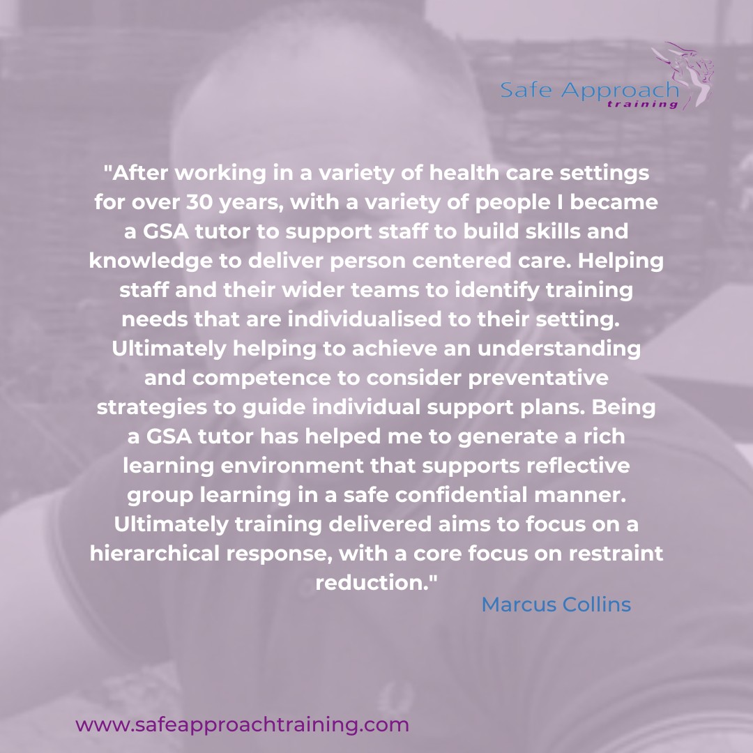 Safe Approach Training | Abergavenny