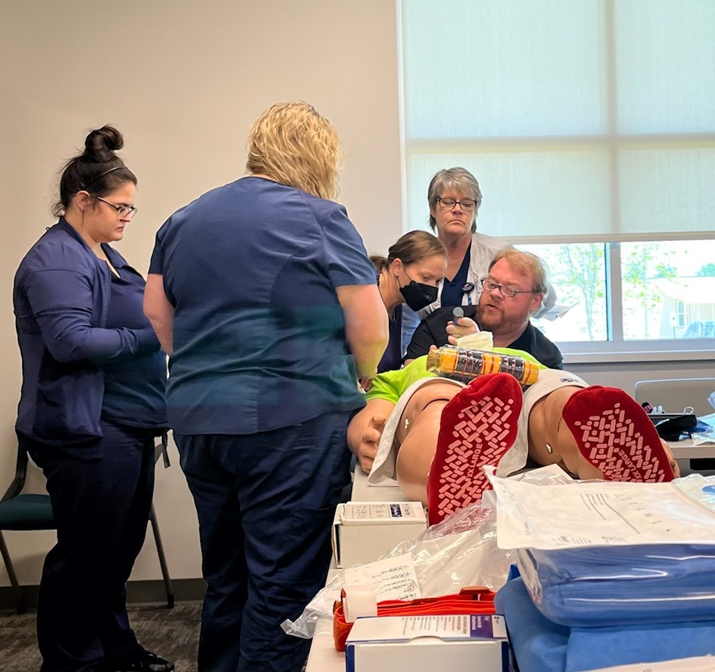 📣 #TraumaMonth... - Louisiana Emergency Response Network