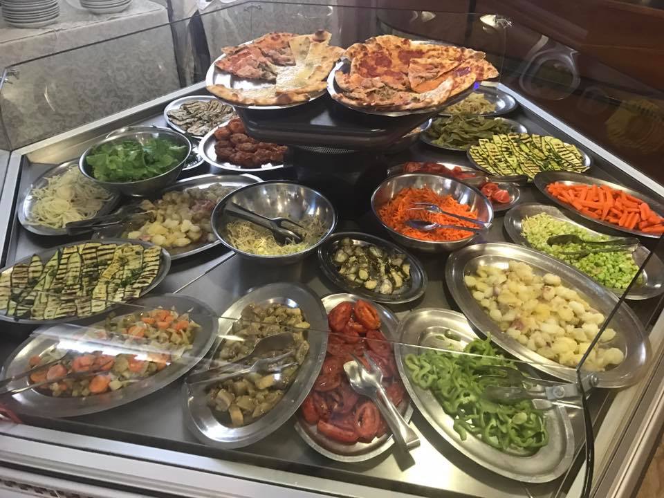 La Rotonda Ristorante... - La Rotonda Ristorante Pizzeria