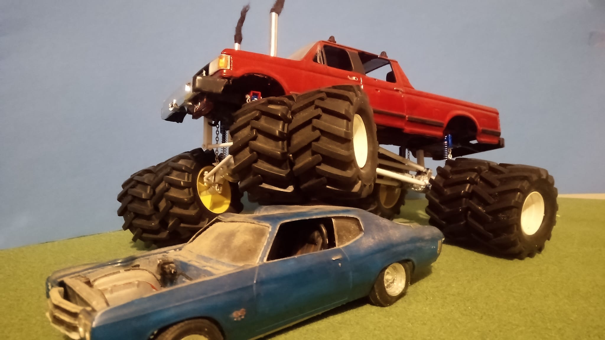 Dakota's Model Machine Shop