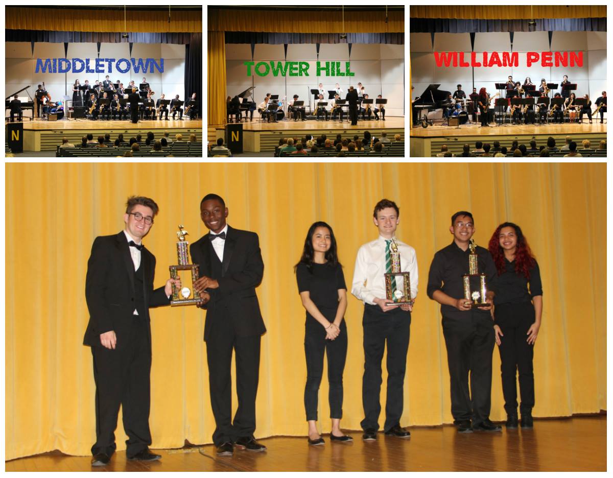 Newark Big Band Festival | Newark DE