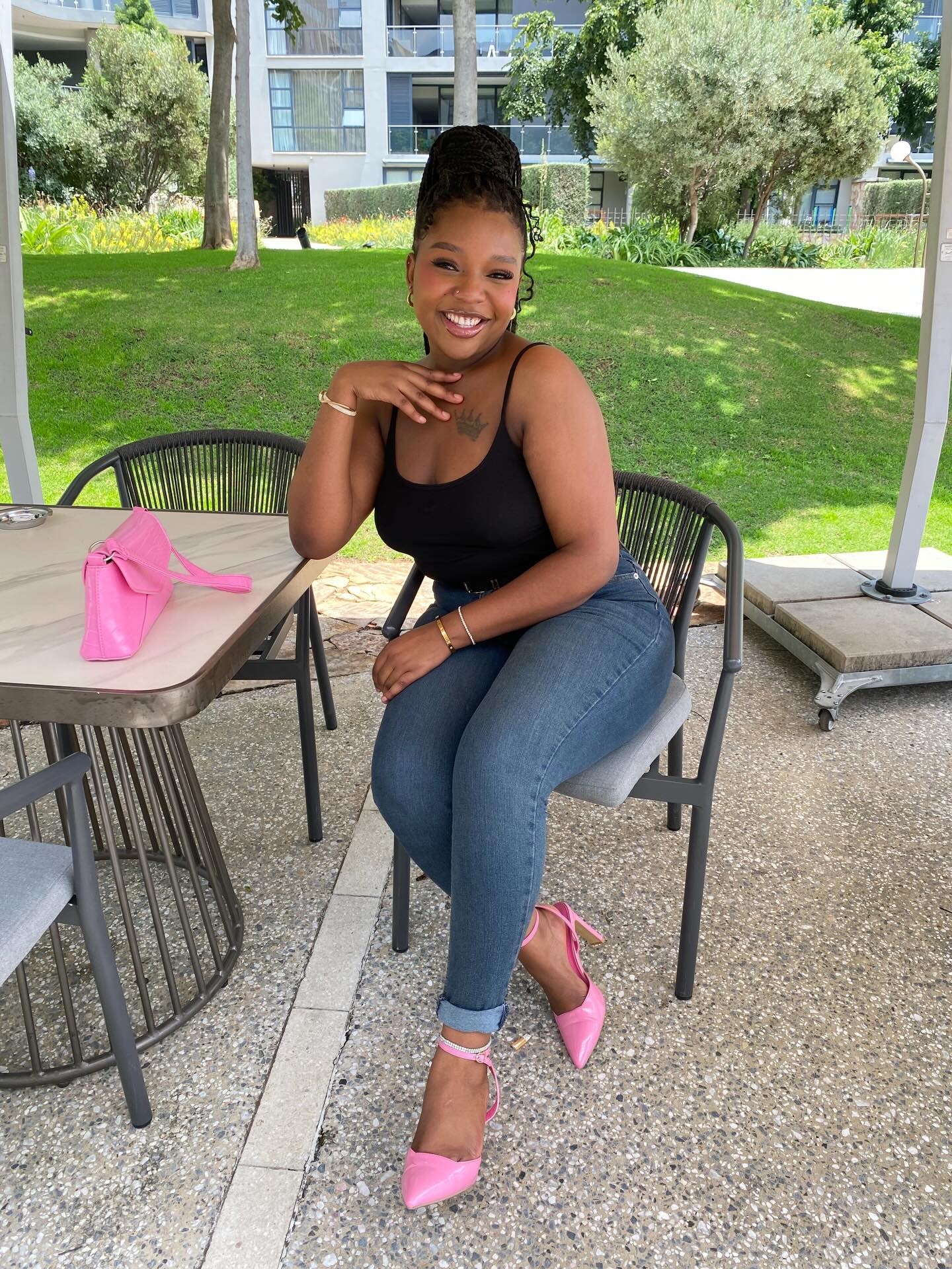 Zandile Sibanda
