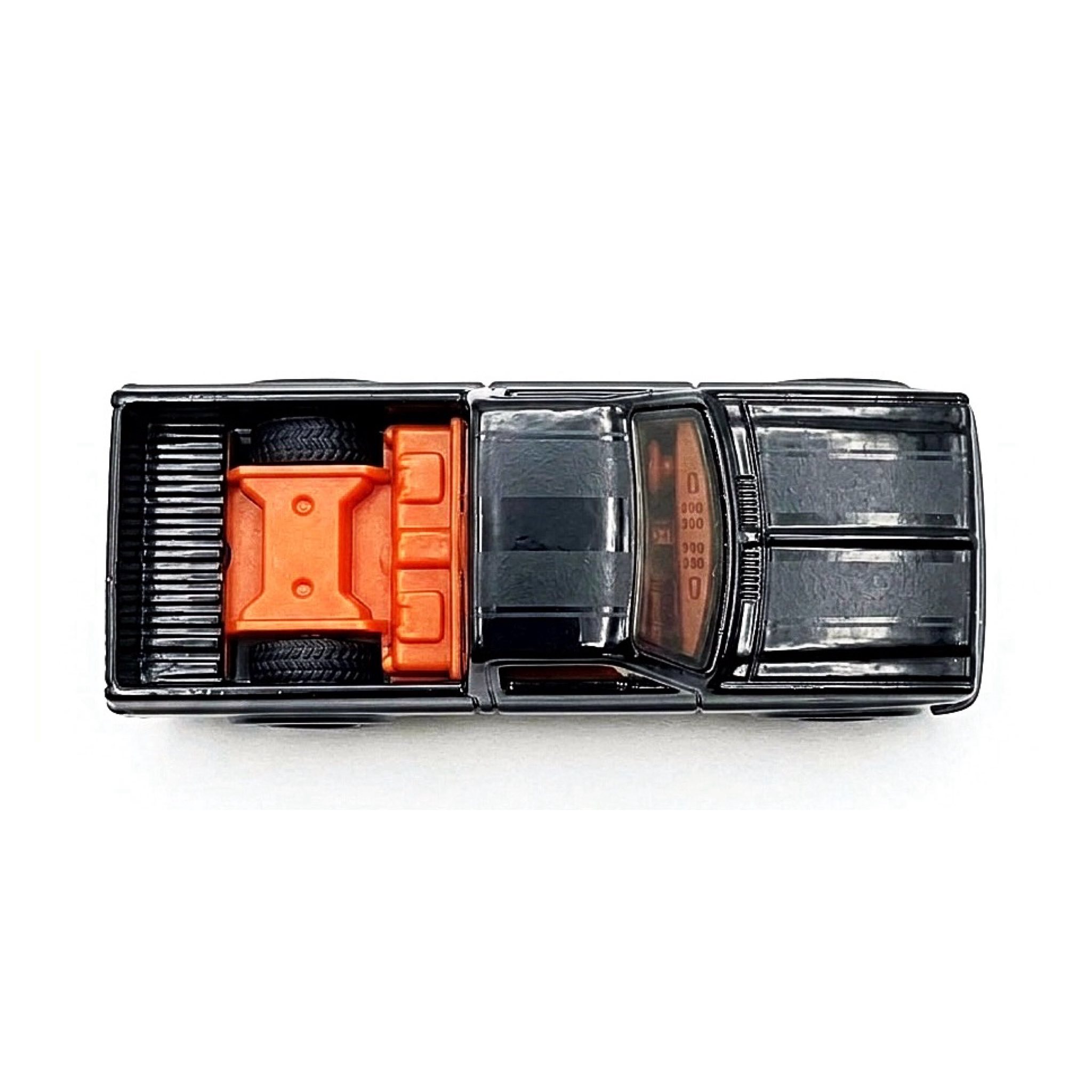 CollectorsThis one's got that undercover heat 🚔🔥 Hot Wheels