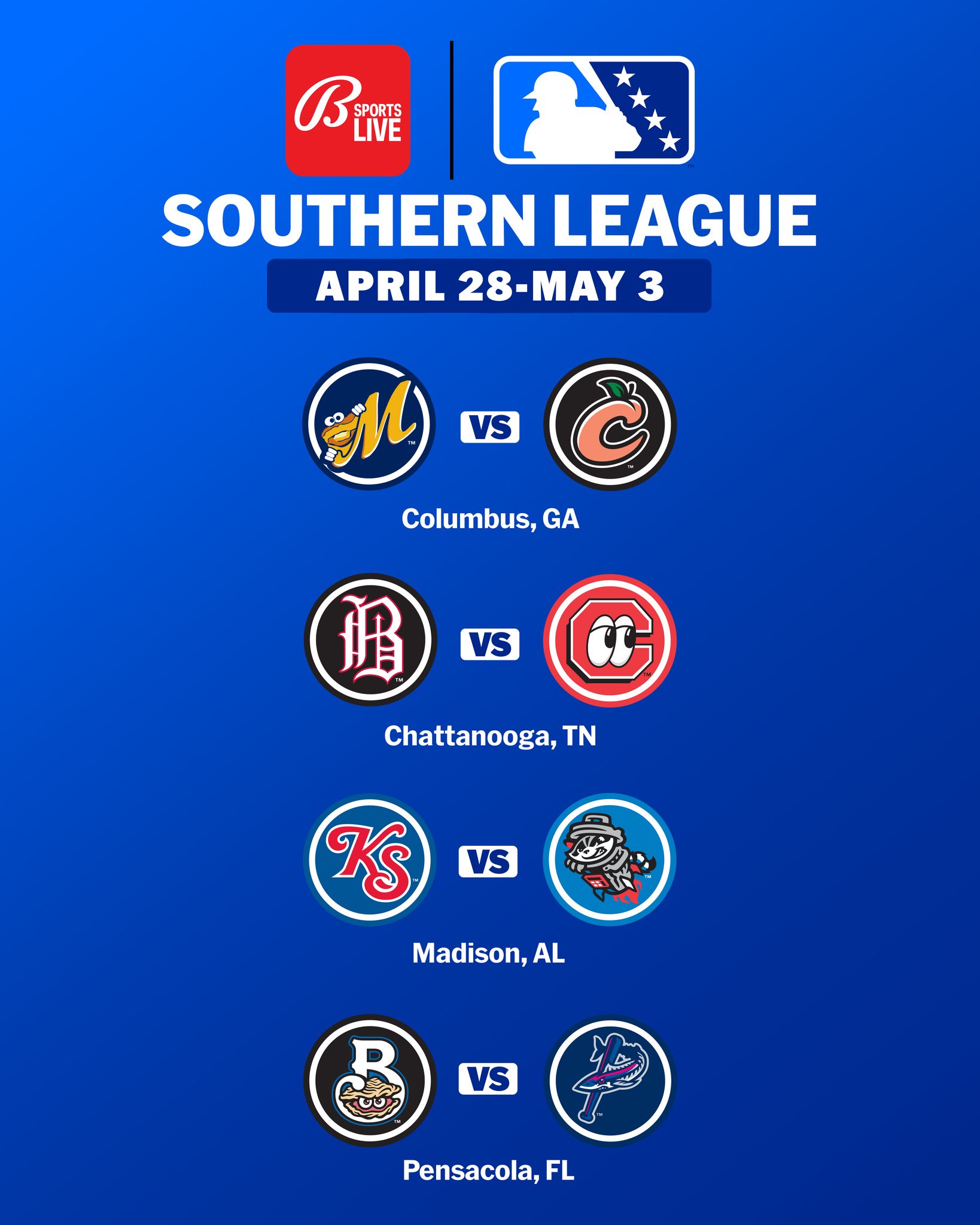 Check out this week