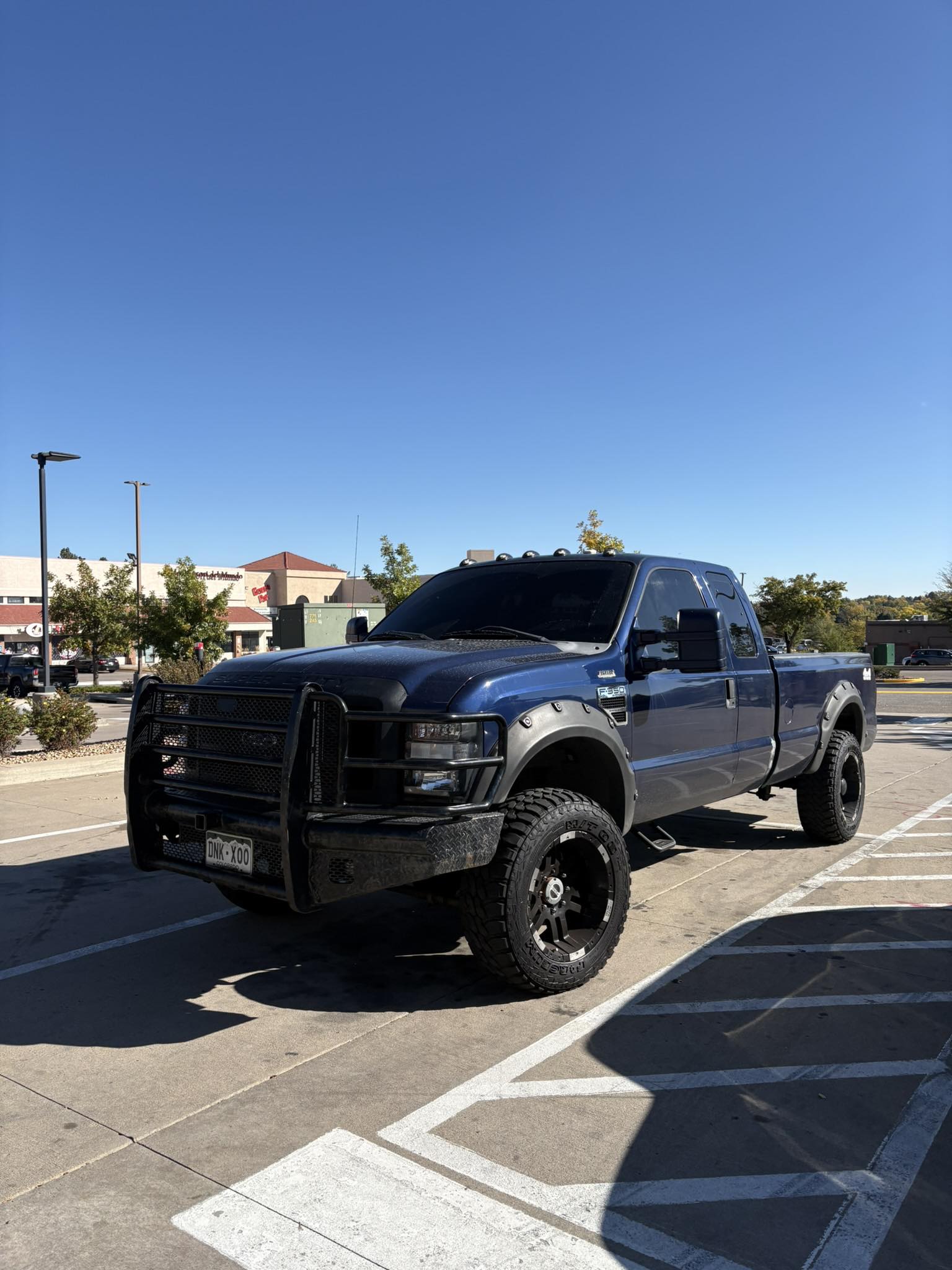 2008-2010 Ford Powerstroke 6.4L SX-E Single Turbo Kit – Advance Diesel