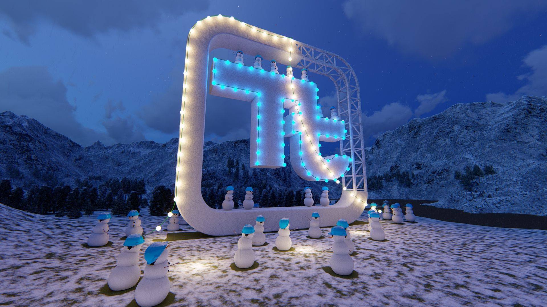 Tetra Tech - Our #innovative snowmen are...