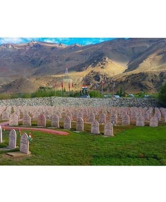 BAL VRIDH SEVA - Kargil Vijay Diwas, named after the... | Facebook