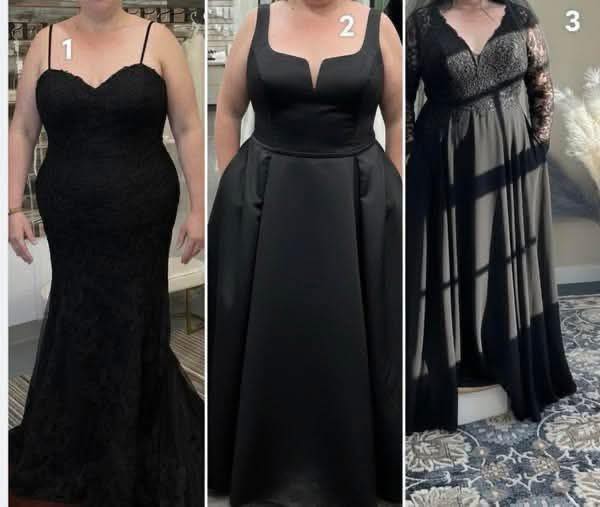 Alright ladies, I want to dye my wedding dress black. I'm super anxious about it. But wanted to see if anyone could give advice… photos of dress below