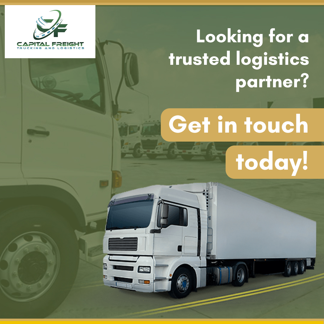 Capital Freight Trucking & Logistics | Atlanta GA