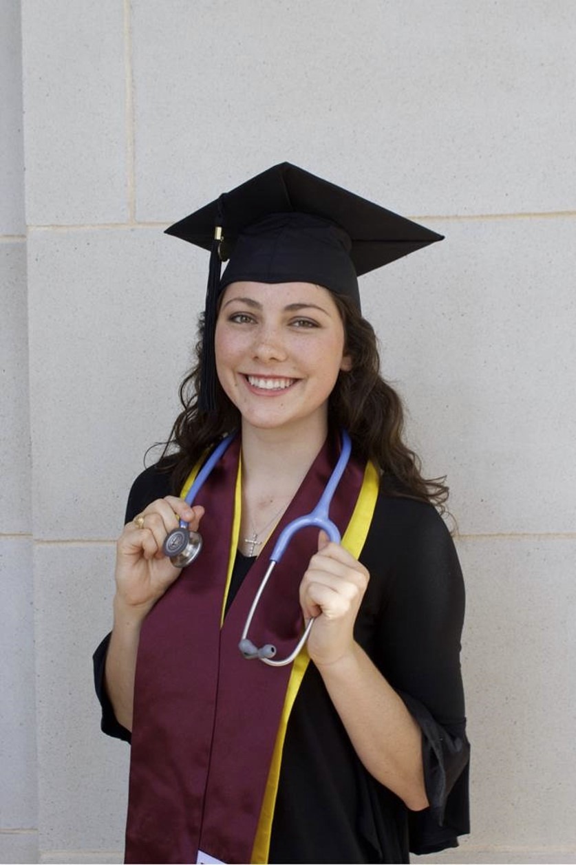Congratulations to Mary-Catherine Clark '20 on being honored as one of ...