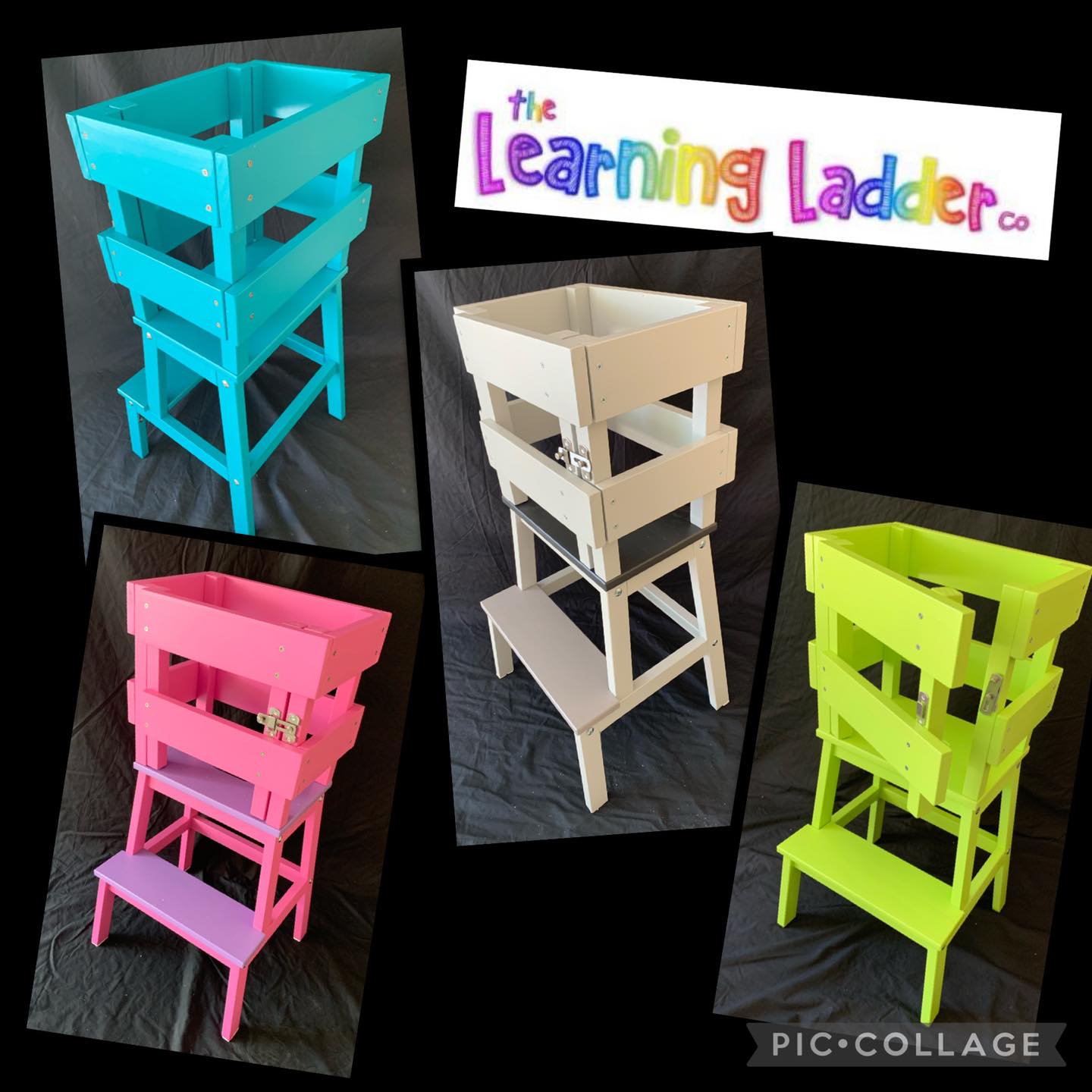 The Learning Ladder Co