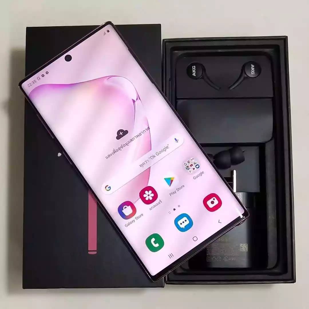 Samsung note 10 plus... - ซัมซุงมือหนึ่งมือสองมือสองหลุดจำนำ | Facebook