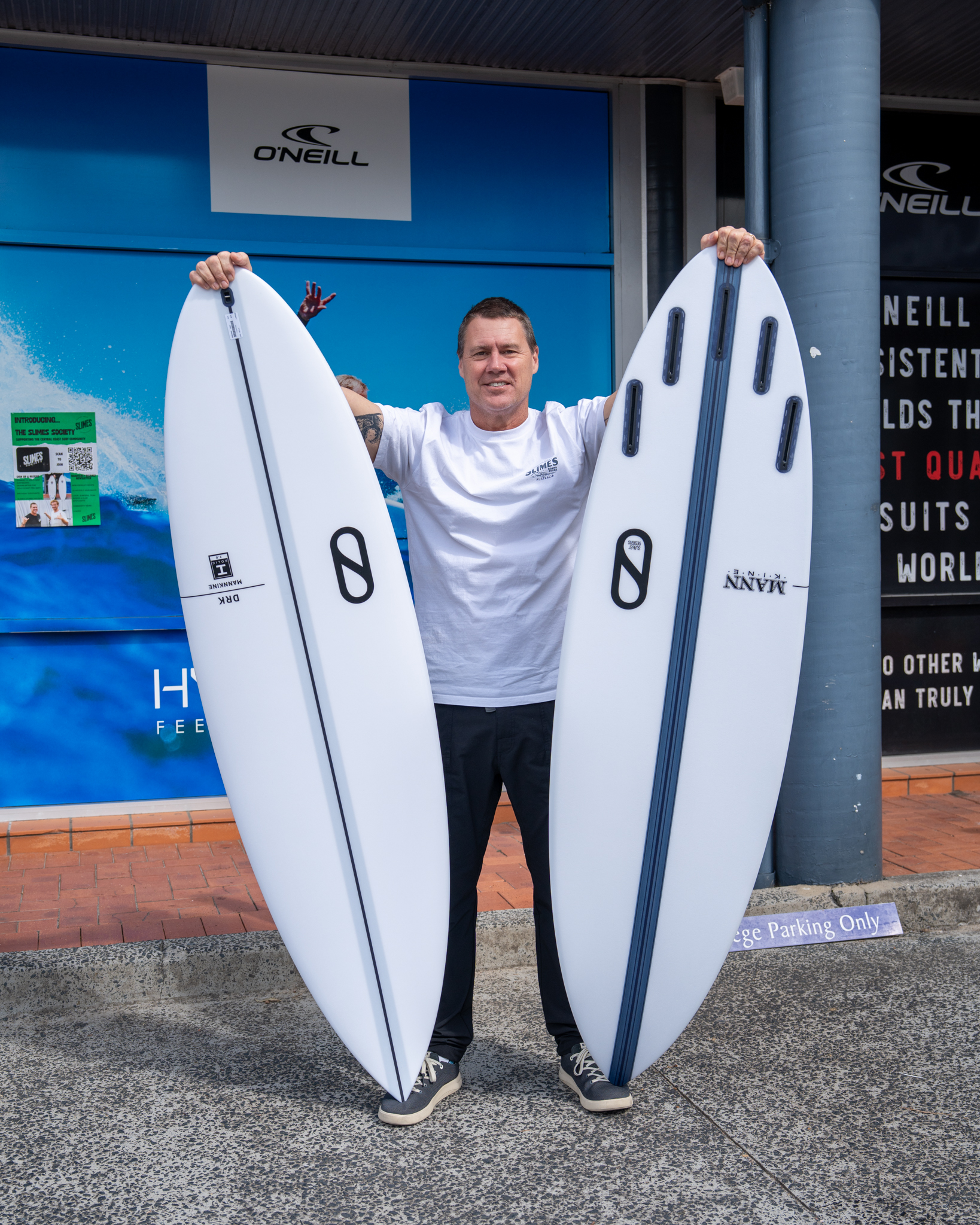 NEW IN! DRK from FIREWIRE The winning design of Stab In The Dark X
