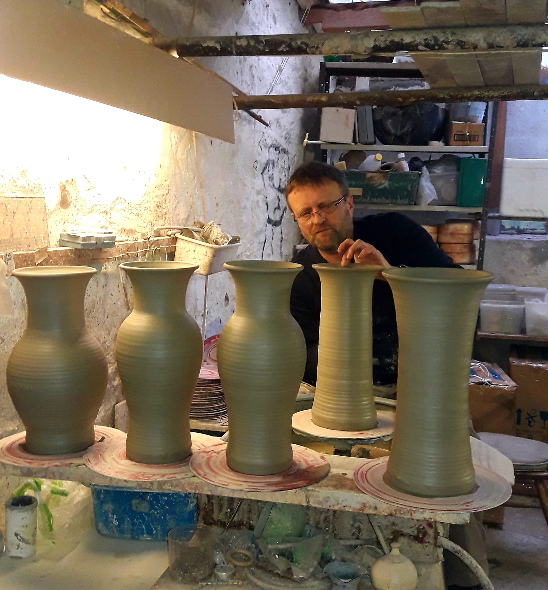 Ingleton Pottery | Ingleton