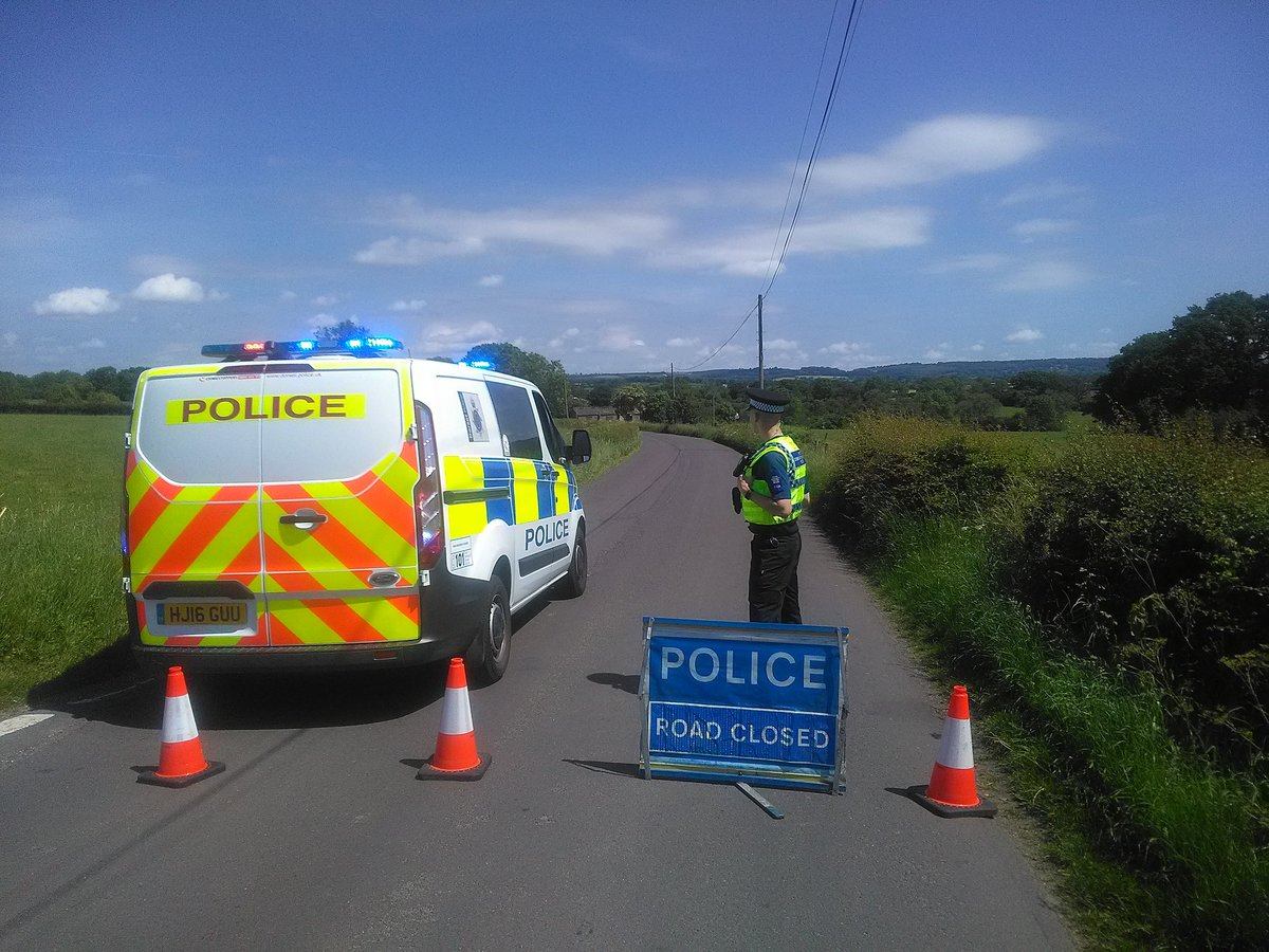 North Dorset Police - **GILLINGHAM** **UPDATE ROAD IS NOW RE OPEN** Bay ...