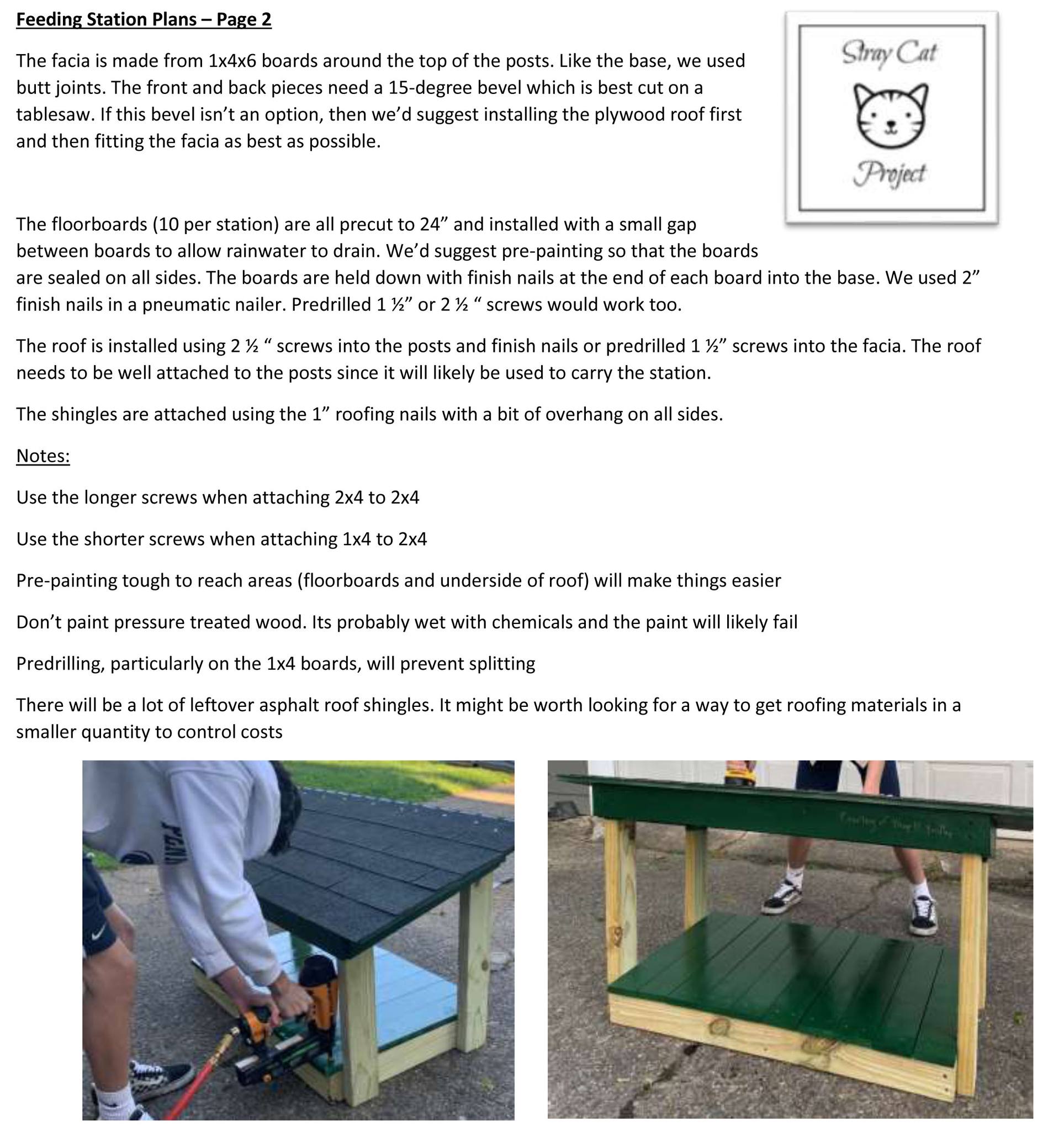 Stray Cat Project - Here's a great graphic to show you how just one cat ... - Mechanism Of Cat Growth Before Booking