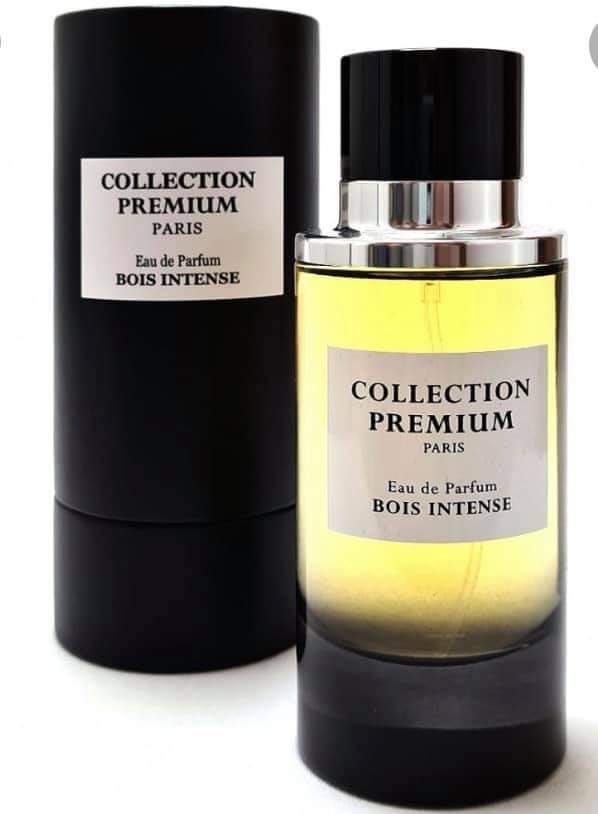 Parfum Suprême N°8 Black Edition - Collection Privée, Bouquet D'été, Intense, 50 Ml - Neuf, Made In France
