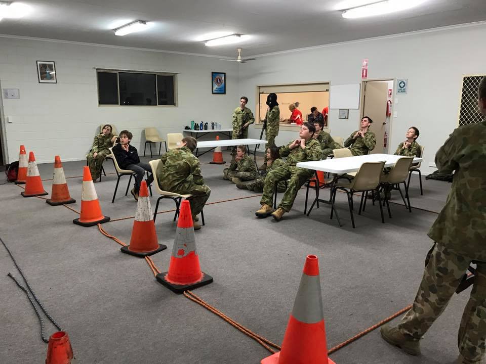 Msmc Cadets
