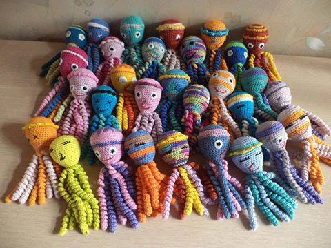 Maternites Des Petites Pieuvres Pour Les Bebes Prematures