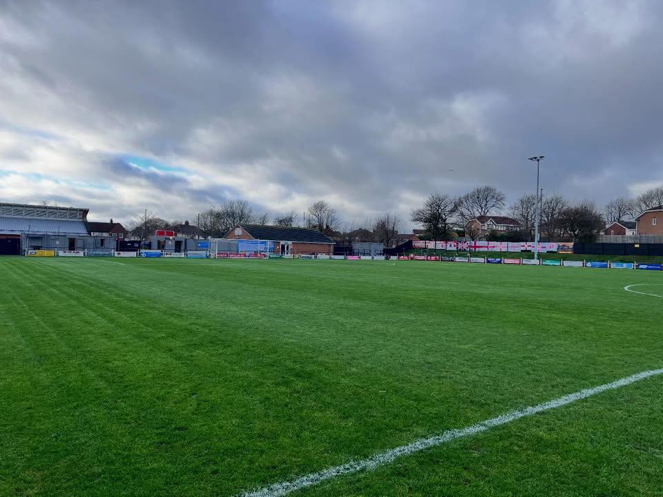North Shields v Boro Rangers