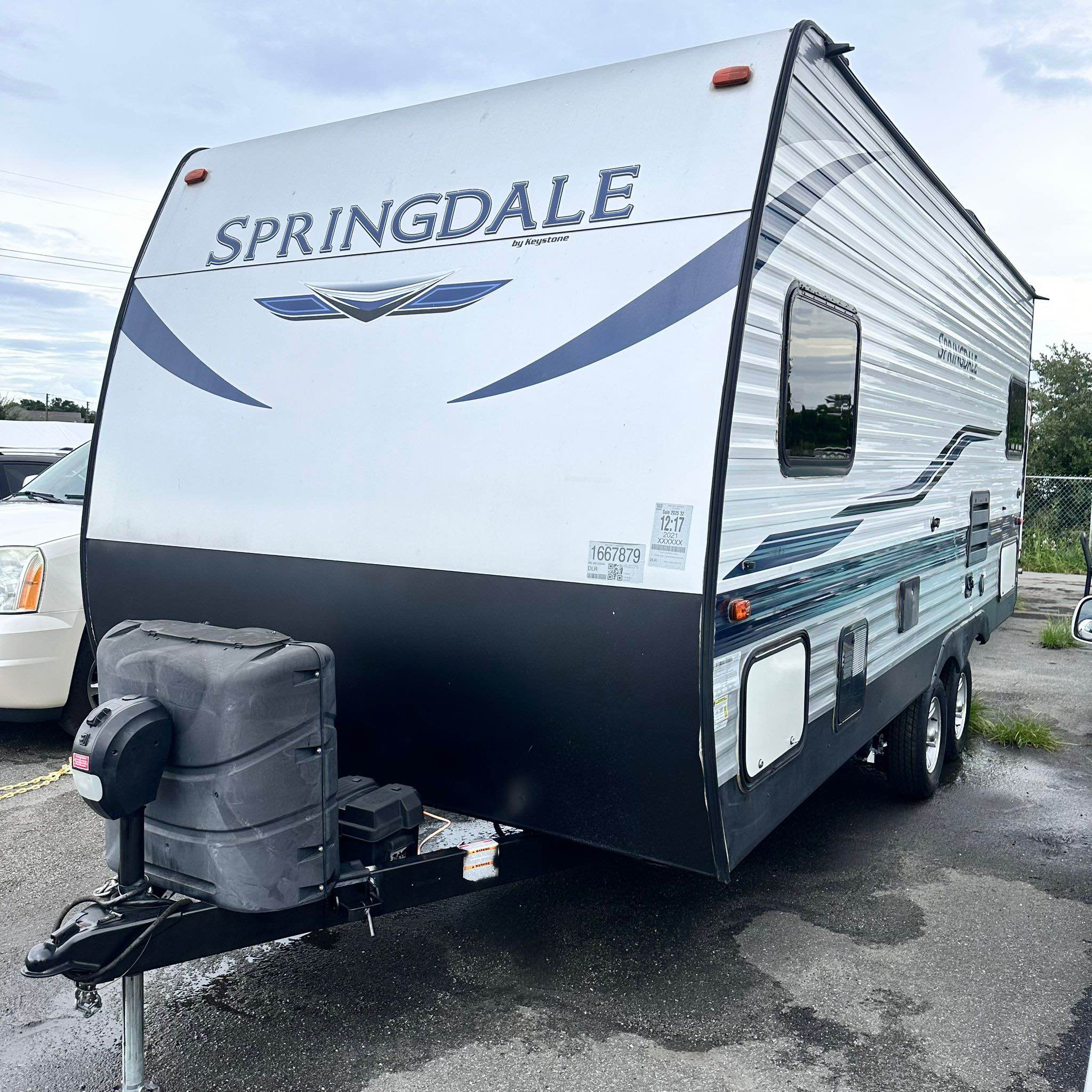 2021 Keystone Springdale - RVs & Campers - South Apopka, Florida ...