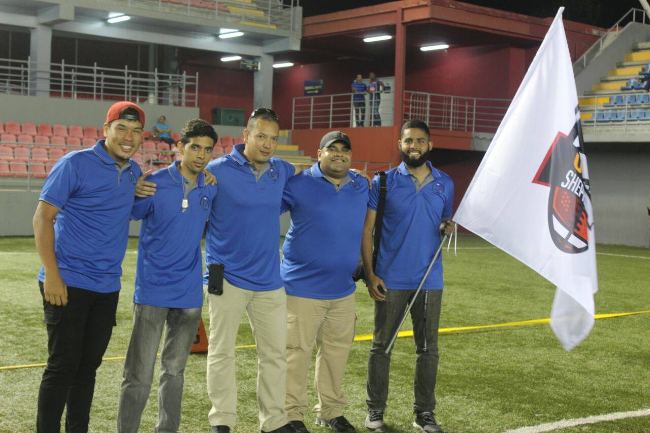 Flag Football UTP