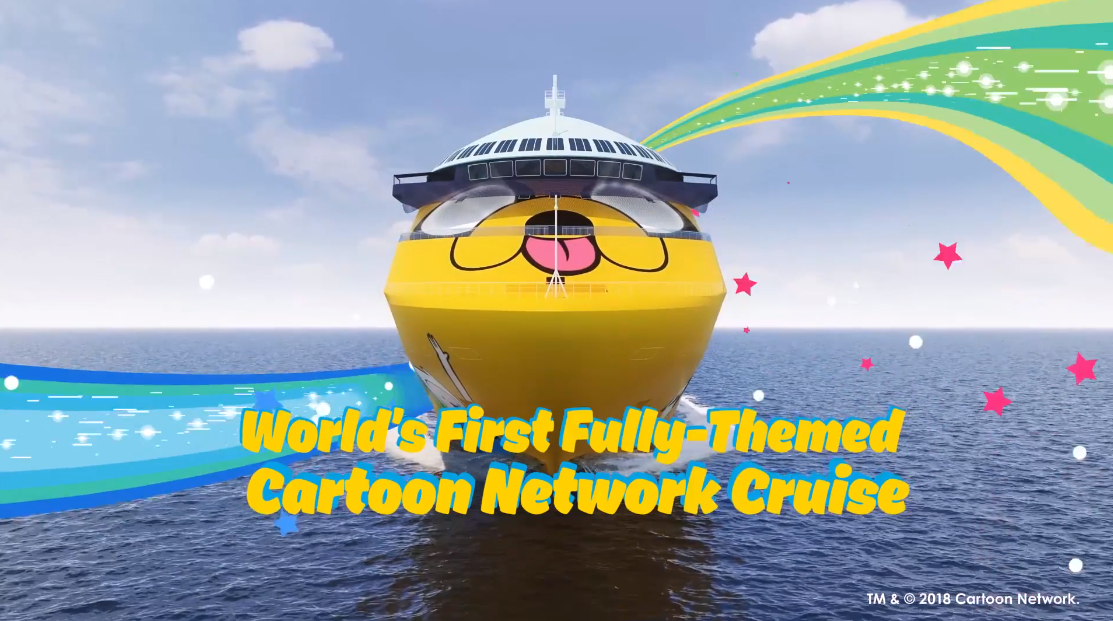 Cartoon Network - The party place for Cartoon Network fans is the world ...