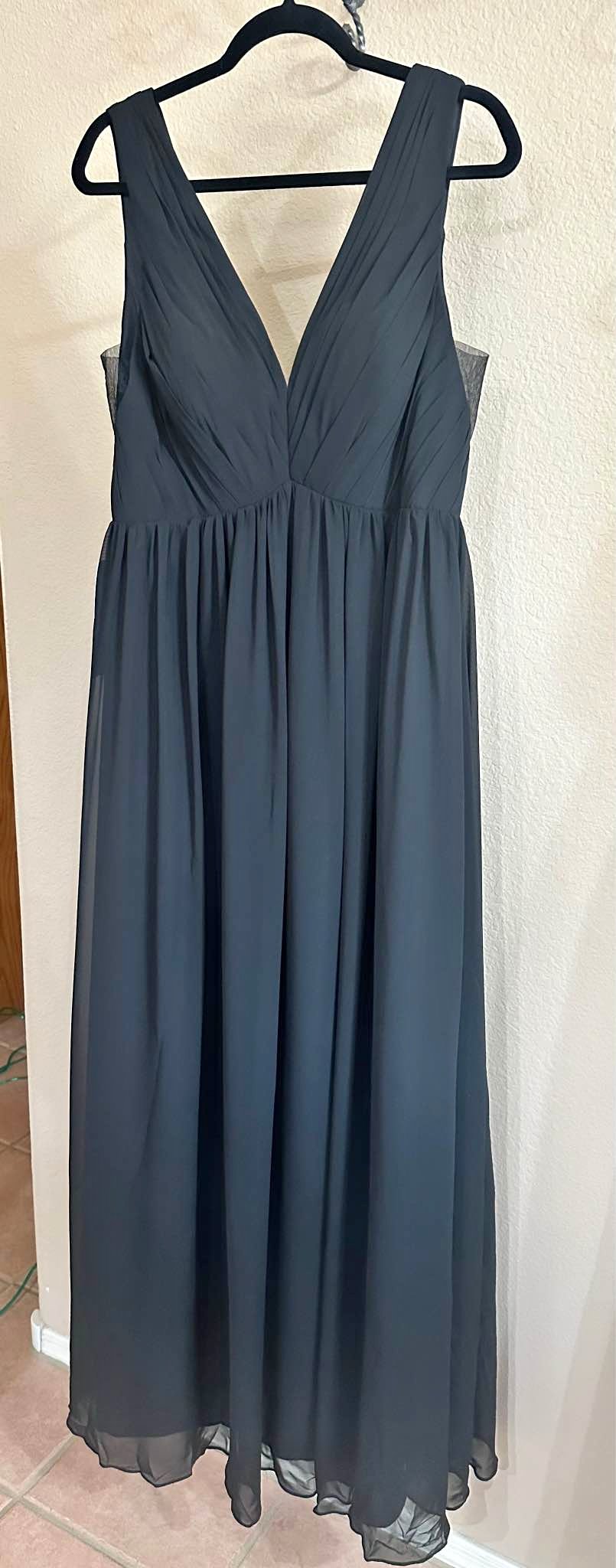 light brown silk dress A Line Long Prom With Slit Simple Evening Party Dresses TP1102 US10 / As Picture This versatile dress is Which dress looks better All exclude Top 5 Size:XXS(12/18mos)