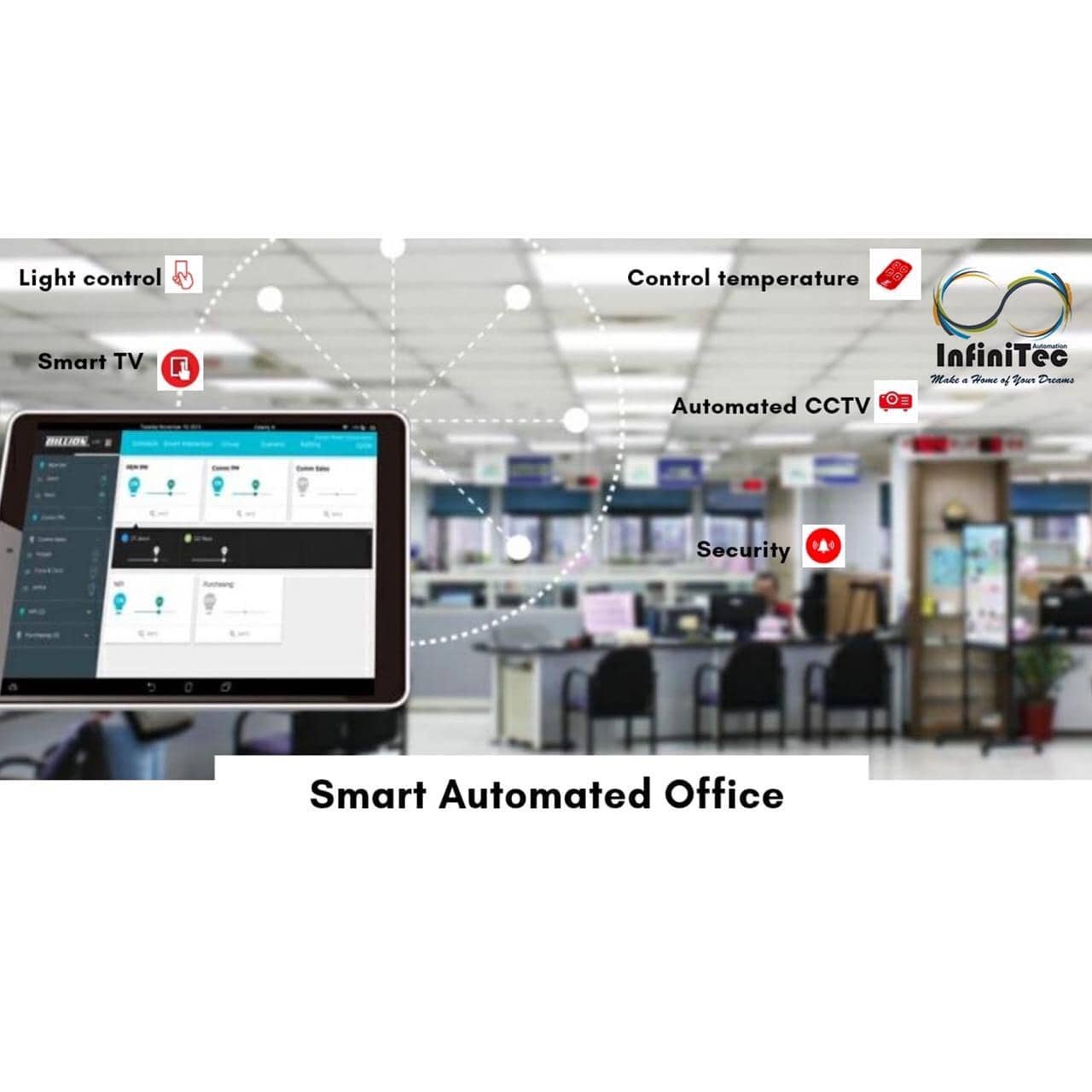 InfiniTec Automation | Ahmedabad