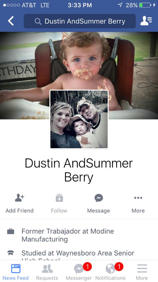 The Bluff - Congrats to Dustin AndSummer Berry for winning the three ...