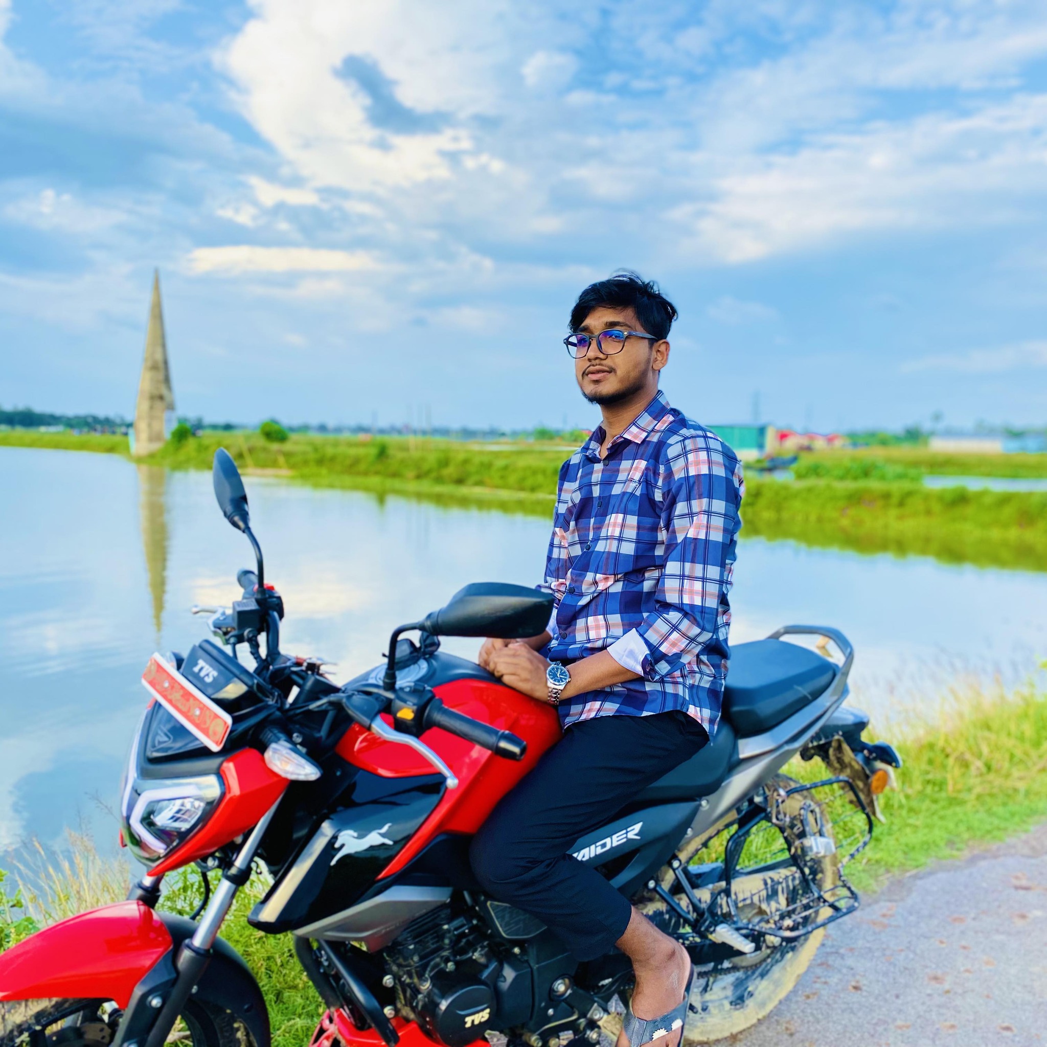 Md Rafi Ahamed Sumon