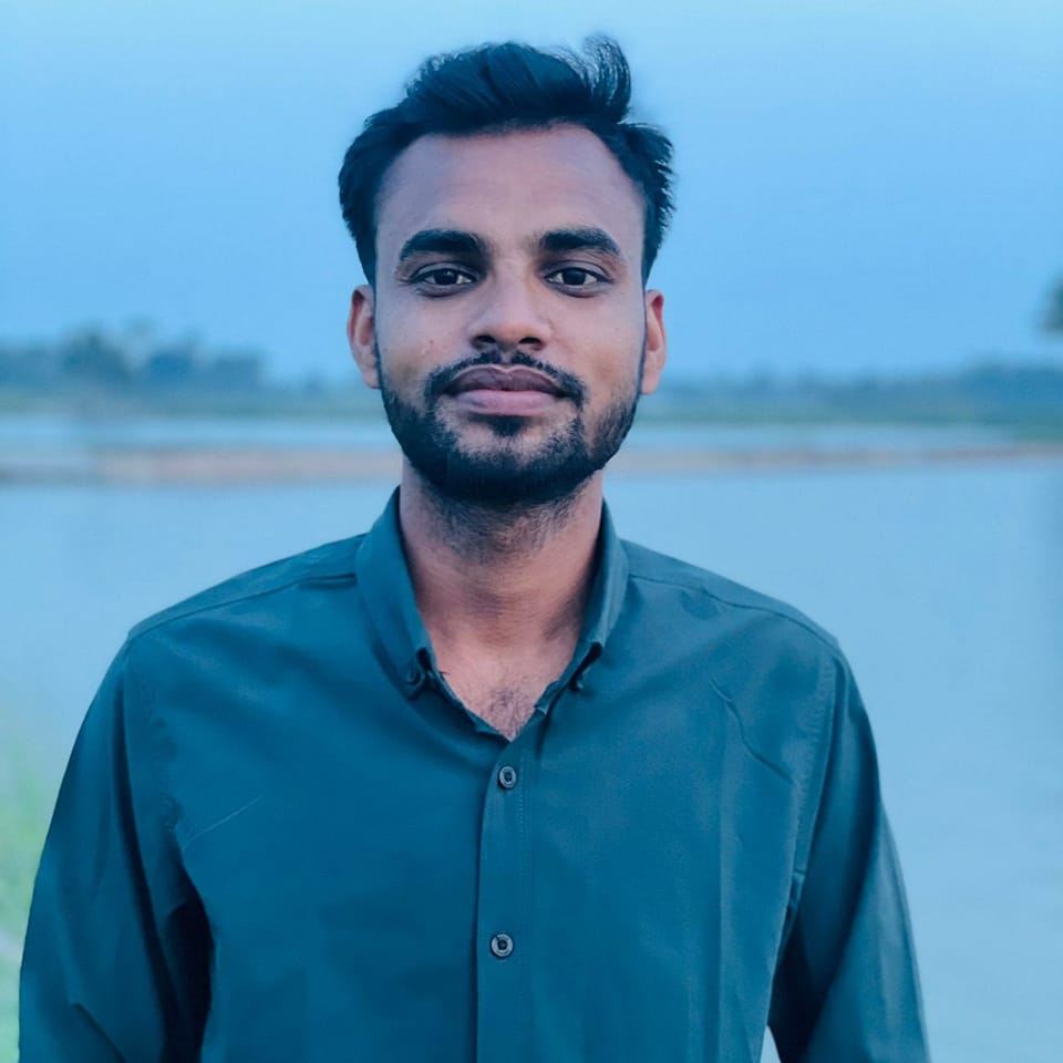 Sheikh Shojibur Rohoman