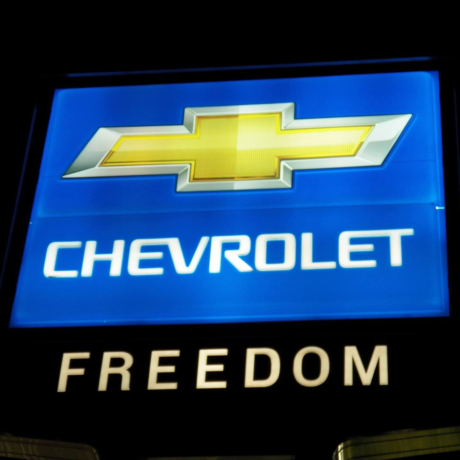 Chevrolet Gallery: Freedom Chevrolet Reviews