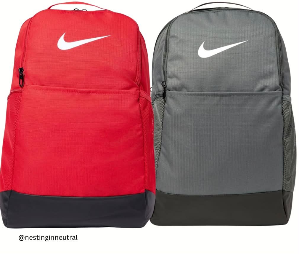 NEW COLORS! N l K E backpacks on s@le on Amazon! ⬇️🔗