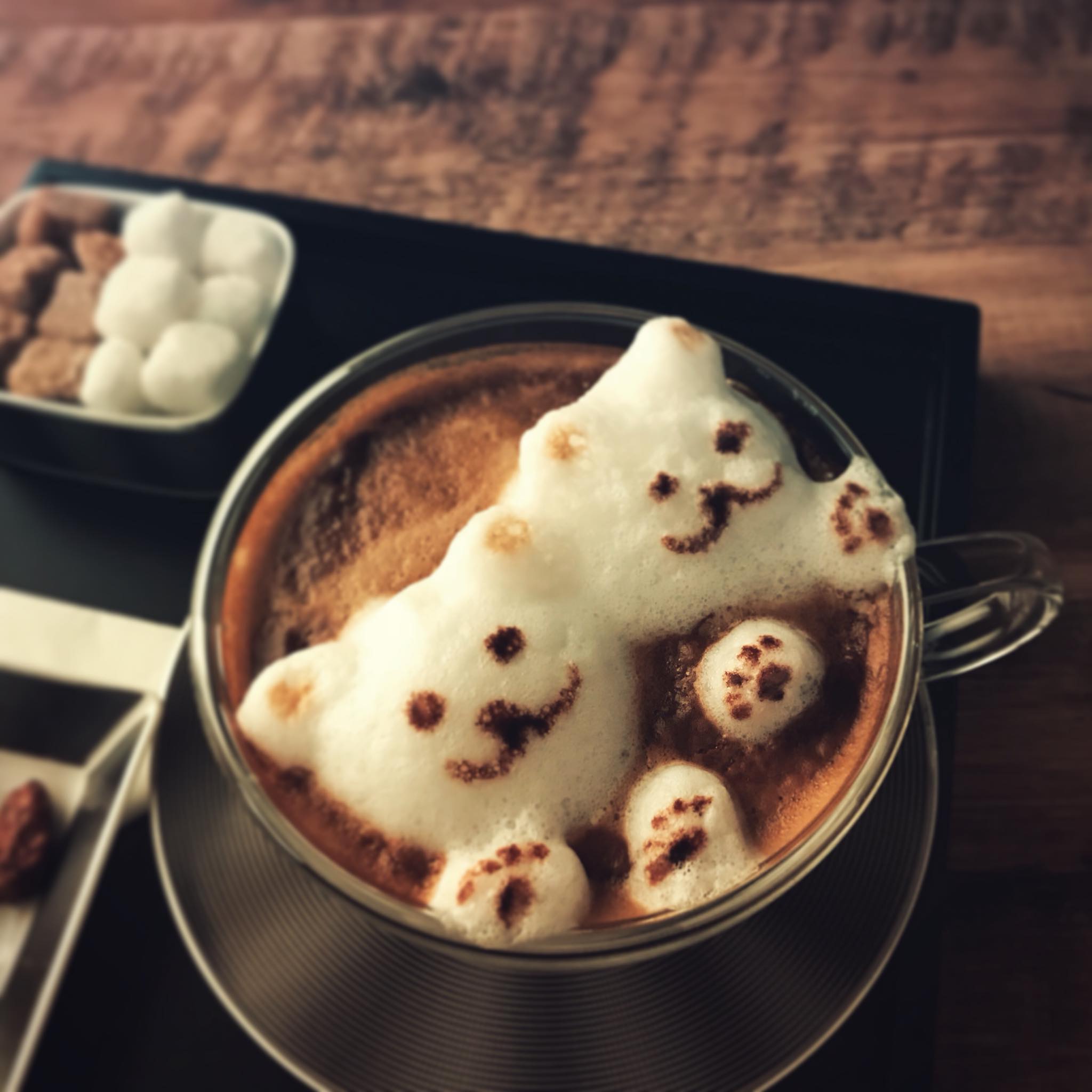 Conrad Osaka コンラッド大阪 アフタヌーンティーが人気の 40スカイバー ラウンジ で 今日から クリスマス3dカフェラテ が登場します 40 Sky Bar Lounge 40f 11 00 Am Late 3dcafelatte Conradmas Christmas Osakachristmas Cafelatte