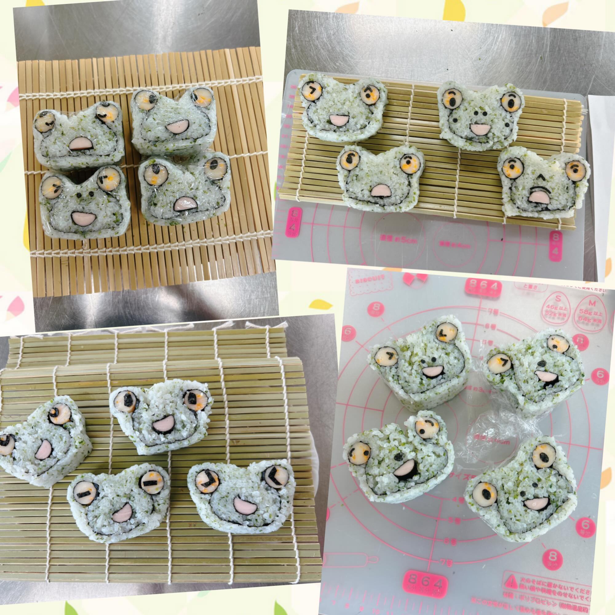 ☆オーダー品☆ Happy birthday! まいぜんシスターズ☆ W様、いつも