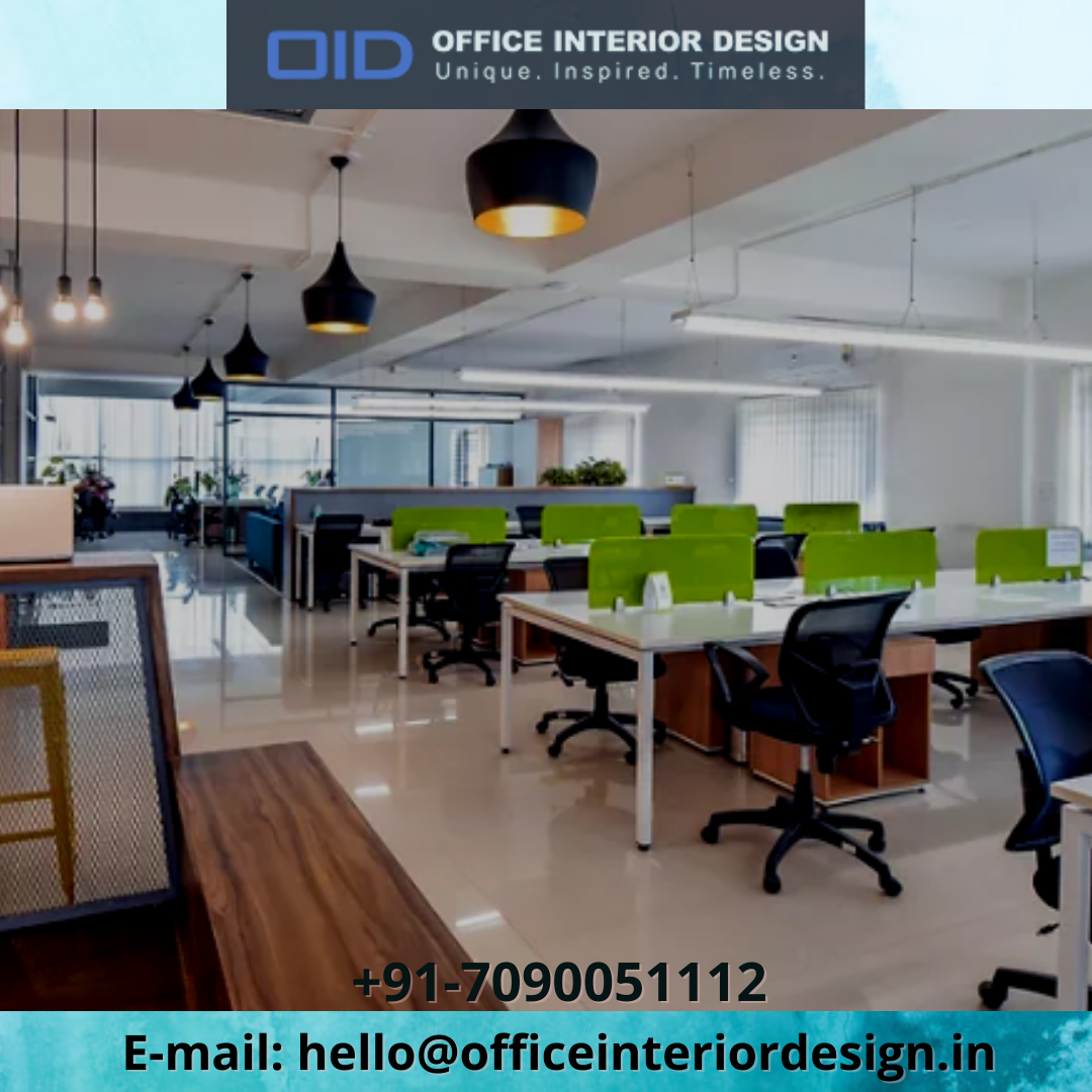 Office Interior Design | Bangalore