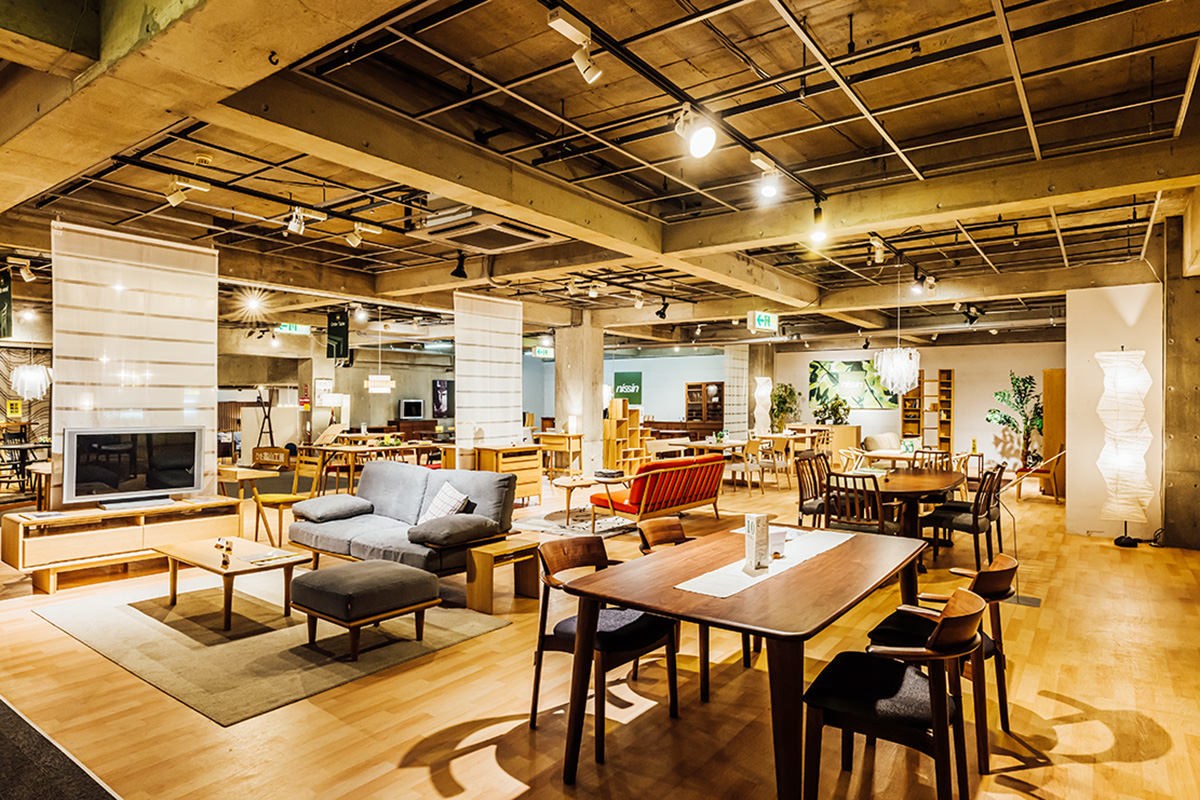 札幌家具インテリアterra | Sapporo-shi Hokkaido