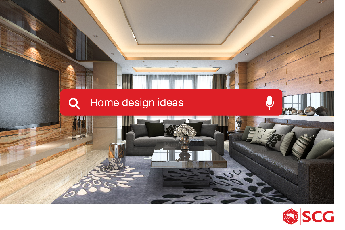 SCG Brand - Bought a new home or on your way to renovate?...