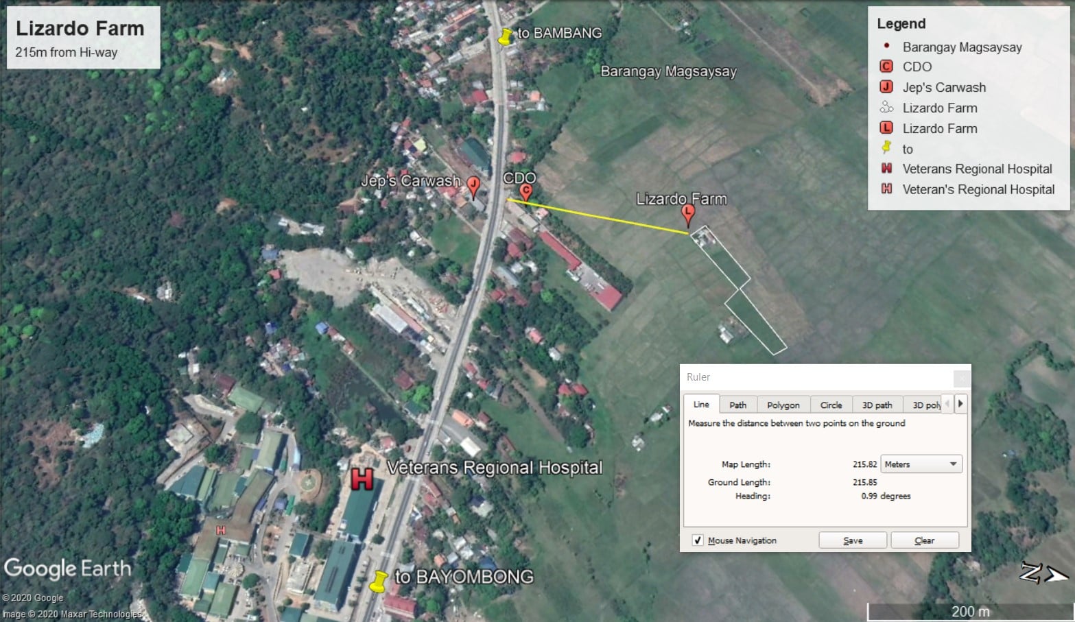 Lizardo Farm | Bayombong